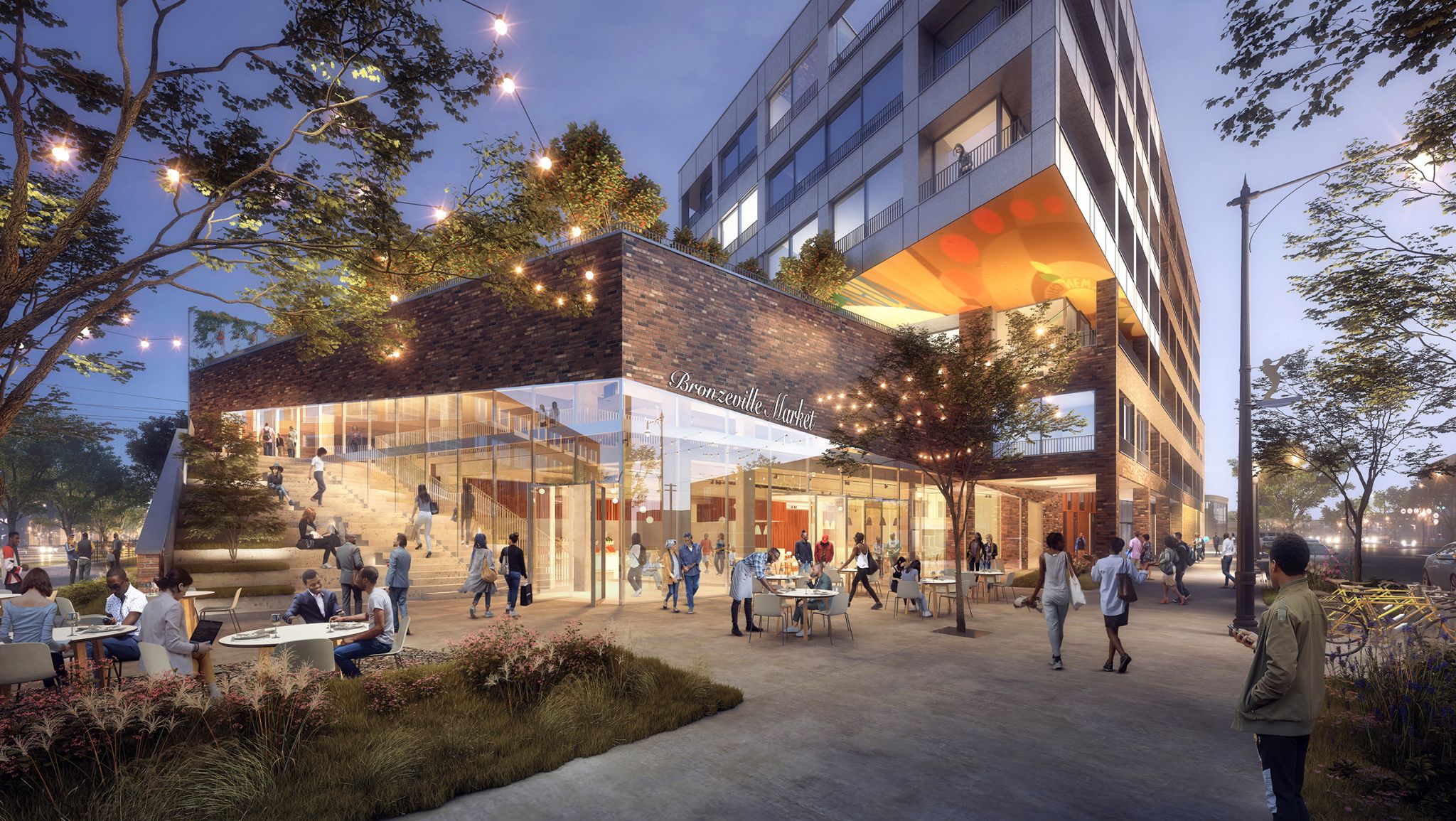 Large Developments Will Bring $200 Million In Investments To South, West Sides